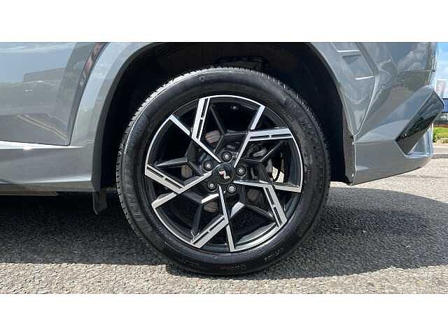 Hyundai Tucson TUCSON 1.6T Hybrid N Line S 5dr Auto