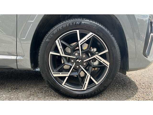 Hyundai Tucson TUCSON 1.6T Hybrid N Line S 5dr Auto
