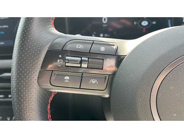 Hyundai Tucson TUCSON 1.6T Hybrid N Line S 5dr Auto