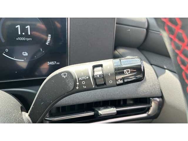 Hyundai Tucson TUCSON 1.6T Hybrid N Line S 5dr Auto