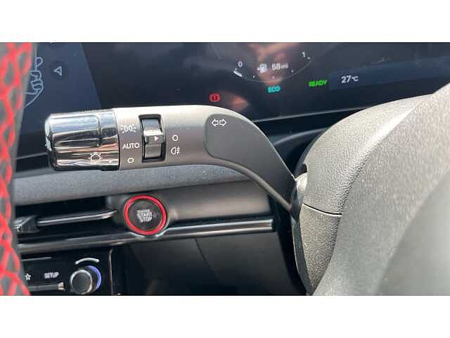 Hyundai Tucson TUCSON 1.6T Hybrid N Line S 5dr Auto