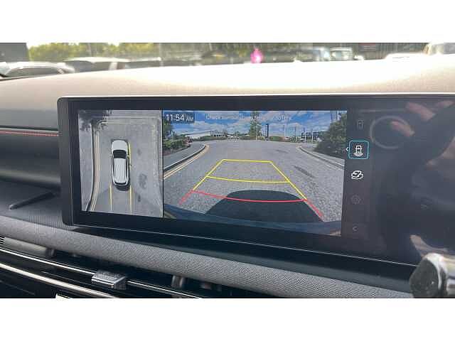 Hyundai Tucson TUCSON 1.6T Hybrid N Line S 5dr Auto