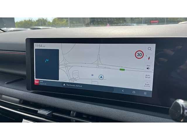 Hyundai Tucson TUCSON 1.6T Hybrid N Line S 5dr Auto