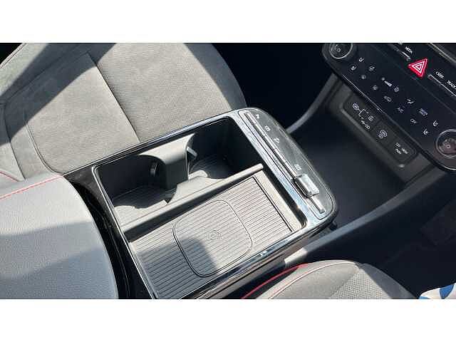 Hyundai Tucson TUCSON 1.6T Hybrid N Line S 5dr Auto