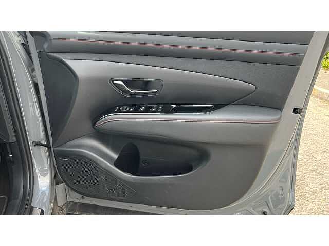 Hyundai Tucson TUCSON 1.6T Hybrid N Line S 5dr Auto