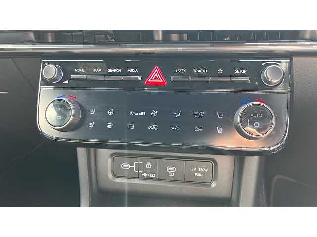 Hyundai Tucson TUCSON 1.6T Hybrid N Line S 5dr Auto