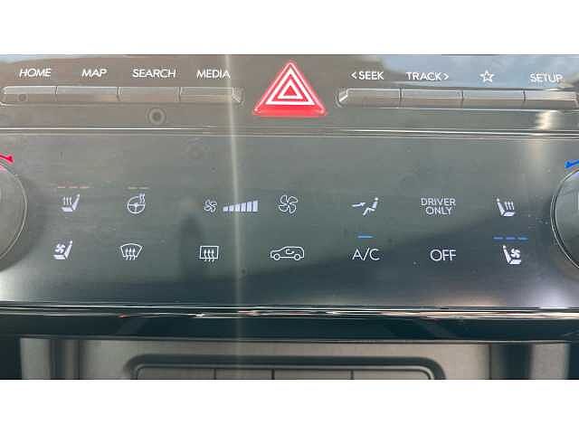 Hyundai Tucson TUCSON 1.6T Hybrid N Line S 5dr Auto