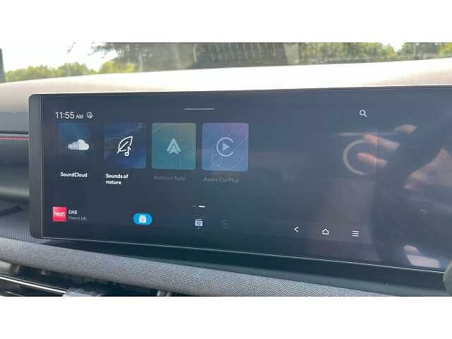 Hyundai Tucson TUCSON 1.6T Hybrid N Line S 5dr Auto