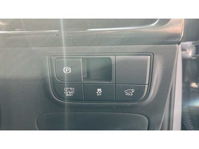 Hyundai Tucson TUCSON 1.6T Hybrid N Line S 5dr Auto