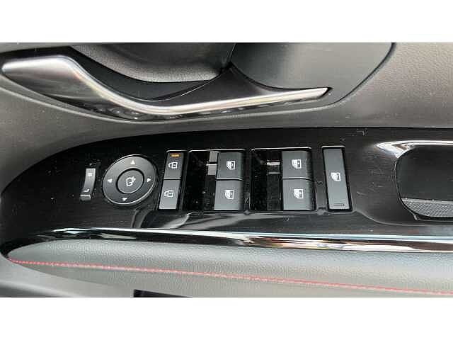 Hyundai Tucson TUCSON 1.6T Hybrid N Line S 5dr Auto