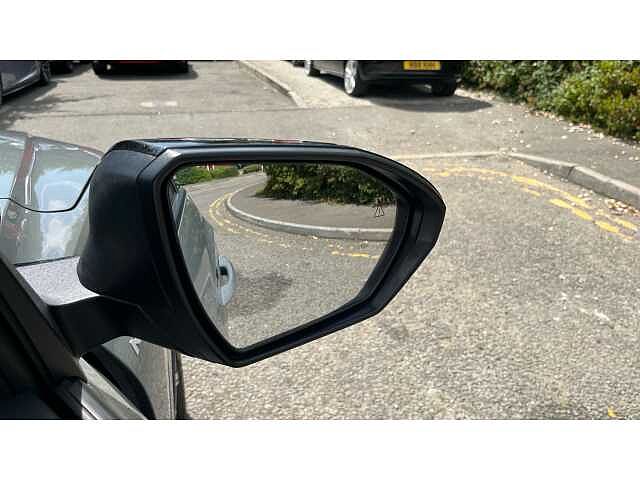 Hyundai Tucson TUCSON 1.6T Hybrid N Line S 5dr Auto