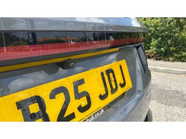 Hyundai Tucson TUCSON 1.6T Hybrid N Line S 5dr Auto