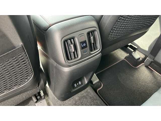 Hyundai Tucson TUCSON 1.6T Hybrid N Line S 5dr Auto
