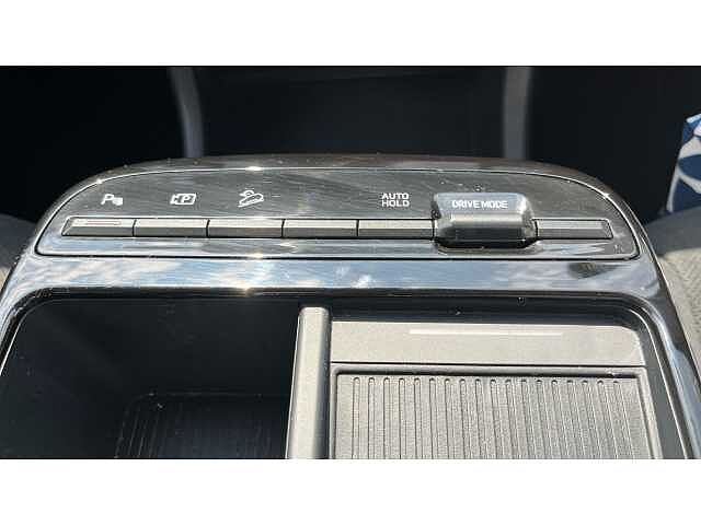 Hyundai Tucson TUCSON 1.6T Hybrid N Line S 5dr Auto