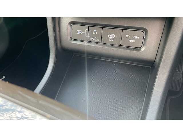 Hyundai Tucson TUCSON 1.6T Hybrid N Line S 5dr Auto