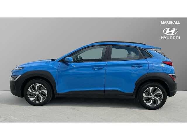 Hyundai Kona KONA 1.6 GDi Hybrid SE Connect 5dr DCT