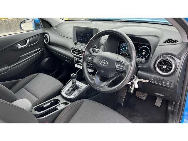 Hyundai Kona KONA 1.6 GDi Hybrid SE Connect 5dr DCT