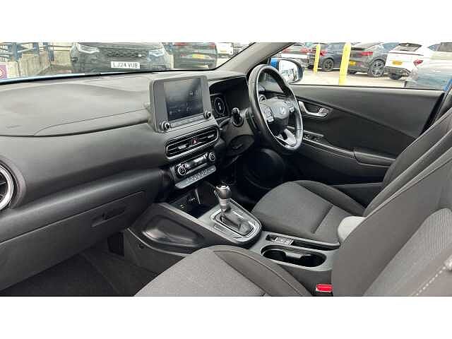 Hyundai Kona KONA 1.6 GDi Hybrid SE Connect 5dr DCT