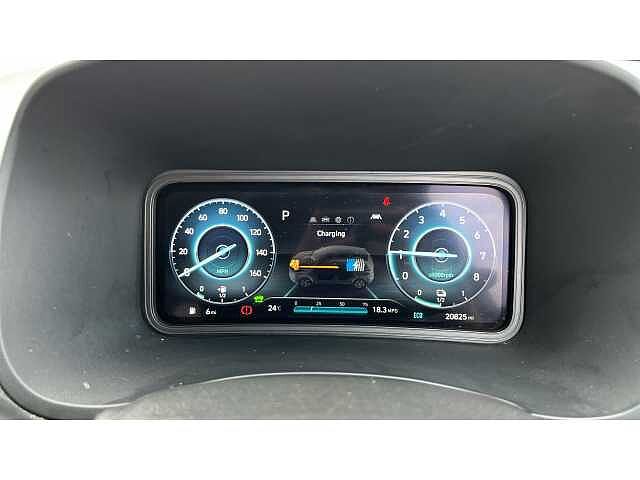Hyundai Kona KONA 1.6 GDi Hybrid SE Connect 5dr DCT