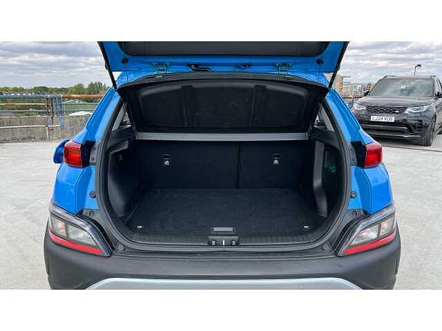 Hyundai Kona KONA 1.6 GDi Hybrid SE Connect 5dr DCT