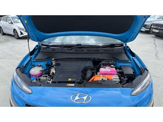 Hyundai Kona KONA 1.6 GDi Hybrid SE Connect 5dr DCT