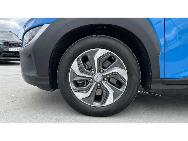 Hyundai Kona KONA 1.6 GDi Hybrid SE Connect 5dr DCT