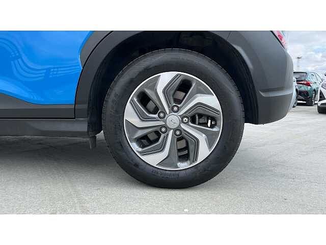 Hyundai Kona KONA 1.6 GDi Hybrid SE Connect 5dr DCT
