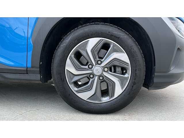 Hyundai Kona KONA 1.6 GDi Hybrid SE Connect 5dr DCT