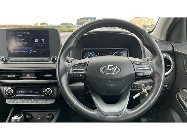Hyundai Kona KONA 1.6 GDi Hybrid SE Connect 5dr DCT