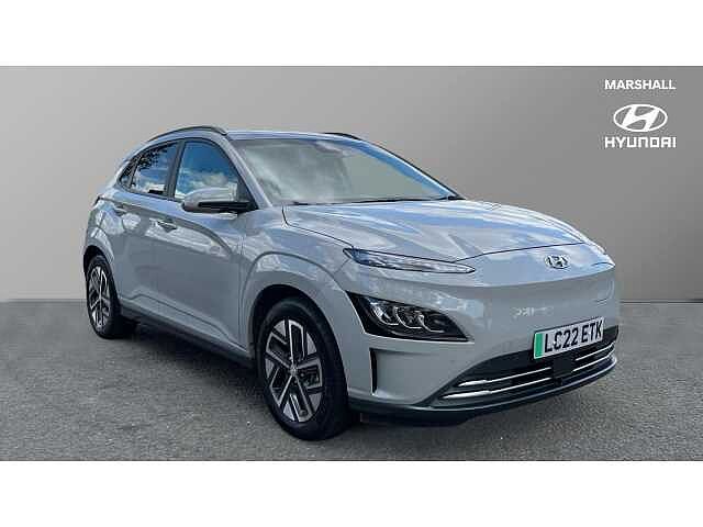 Hyundai Kona KONA 150kW Ultimate 64kWh 5dr Auto