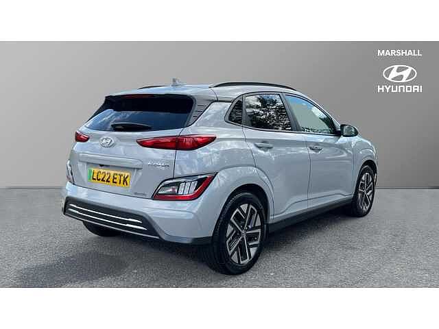 Hyundai Kona KONA 150kW Ultimate 64kWh 5dr Auto