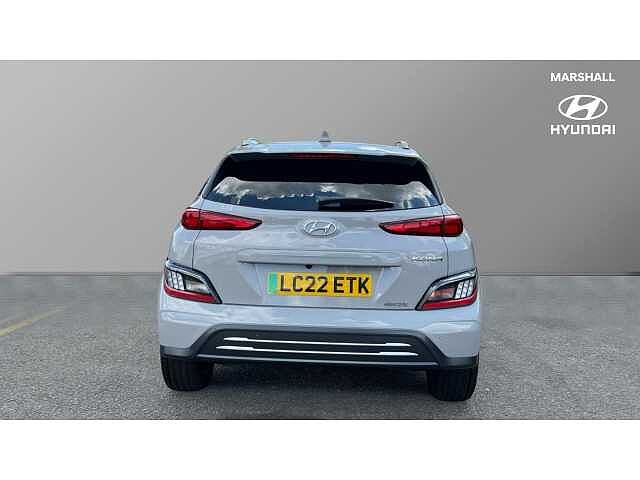 Hyundai Kona KONA 150kW Ultimate 64kWh 5dr Auto