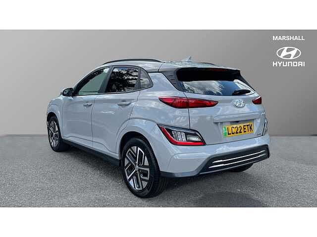 Hyundai Kona KONA 150kW Ultimate 64kWh 5dr Auto