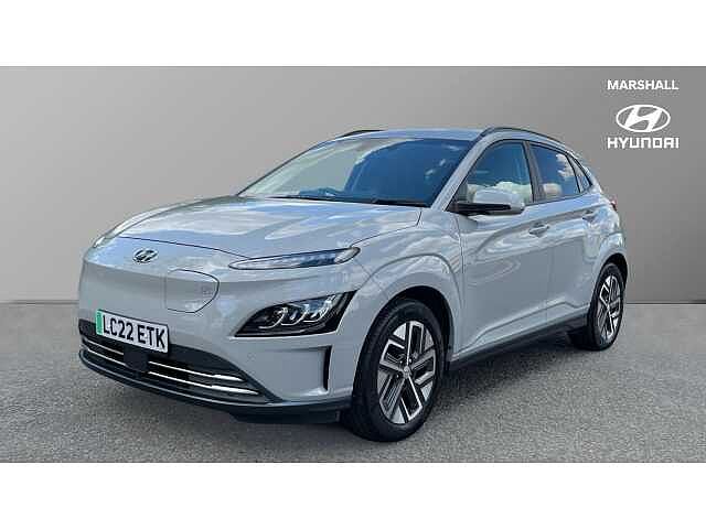 Hyundai Kona KONA 150kW Ultimate 64kWh 5dr Auto