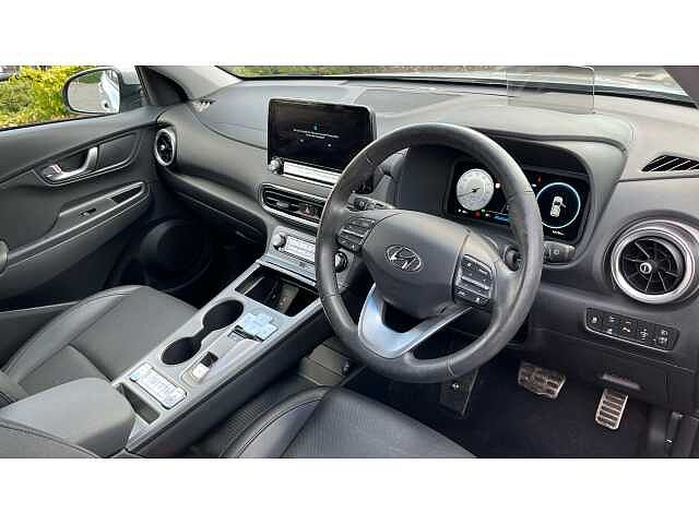 Hyundai Kona KONA 150kW Ultimate 64kWh 5dr Auto
