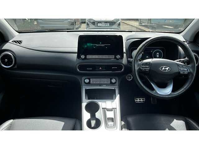 Hyundai Kona KONA 150kW Ultimate 64kWh 5dr Auto