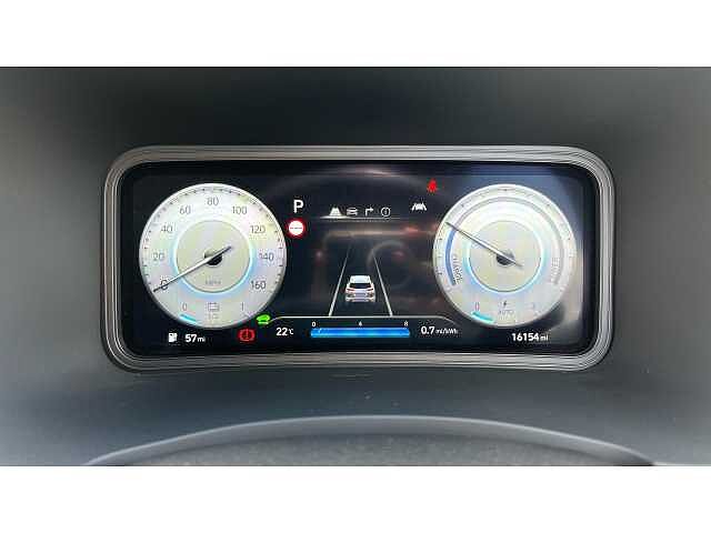 Hyundai Kona KONA 150kW Ultimate 64kWh 5dr Auto