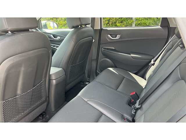Hyundai Kona KONA 150kW Ultimate 64kWh 5dr Auto