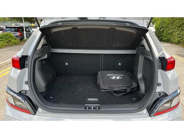 Hyundai Kona KONA 150kW Ultimate 64kWh 5dr Auto