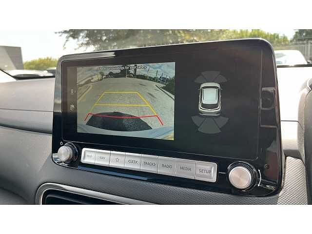 Hyundai Kona KONA 150kW Ultimate 64kWh 5dr Auto