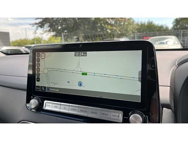 Hyundai Kona KONA 150kW Ultimate 64kWh 5dr Auto