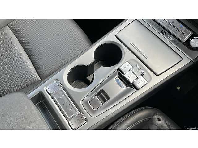 Hyundai Kona KONA 150kW Ultimate 64kWh 5dr Auto