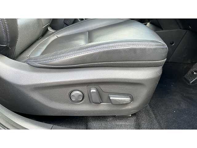 Hyundai Kona KONA 150kW Ultimate 64kWh 5dr Auto