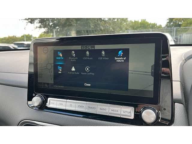 Hyundai Kona KONA 150kW Ultimate 64kWh 5dr Auto