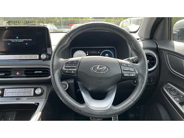 Hyundai Kona KONA 150kW Ultimate 64kWh 5dr Auto