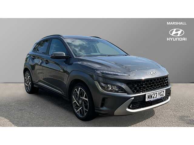 Hyundai Kona KONA 1.6 GDi Hybrid Premium 5dr DCT
