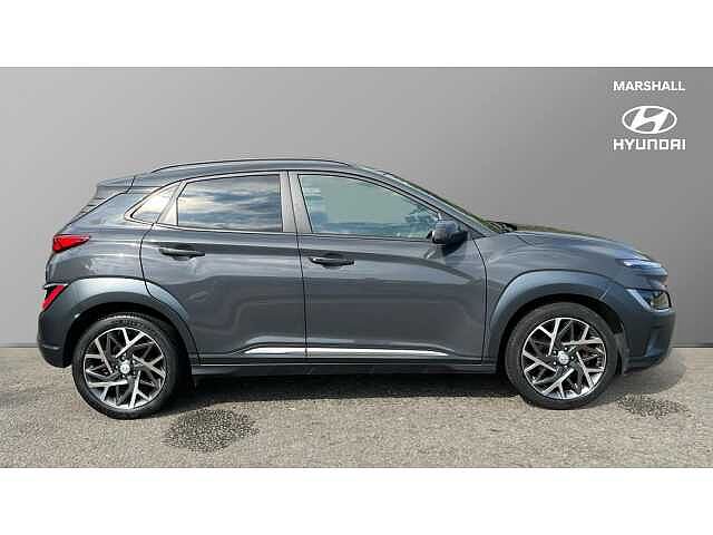 Hyundai Kona KONA 1.6 GDi Hybrid Premium 5dr DCT