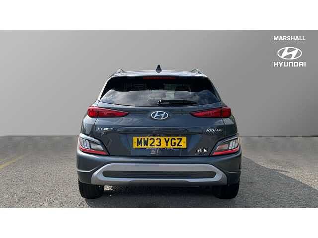 Hyundai Kona KONA 1.6 GDi Hybrid Premium 5dr DCT