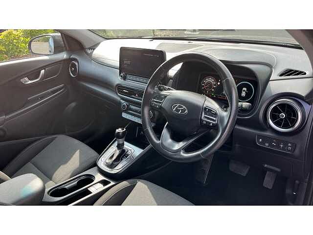 Hyundai Kona KONA 1.6 GDi Hybrid Premium 5dr DCT