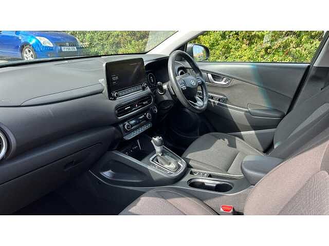Hyundai Kona KONA 1.6 GDi Hybrid Premium 5dr DCT